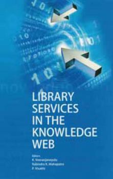Hardcover Library Services in The Knowledge Web Book