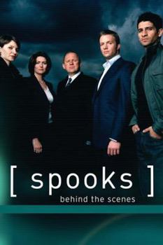 Hardcover "Spooks" Book