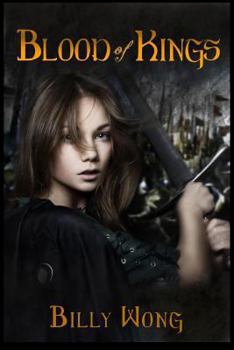 Paperback Blood of Kings Book