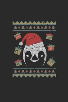 Ugly Christmas Sloth: Graph Paper Notebook (6" x 9" - 120 pages) ~ Christmas Themed Notebook for Daily Journal, Diary, and Gift