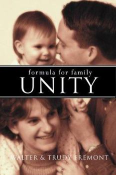 Paperback Formula for Family Unity Book