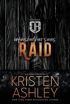 Raid - Book #3 of the Unfinished Hero