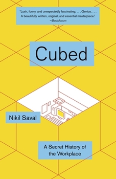 Paperback Cubed: A Secret History of the Workplace Book