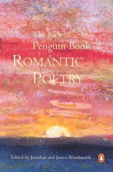 Paperback The New Penguin Book of Romantic Poetry Book