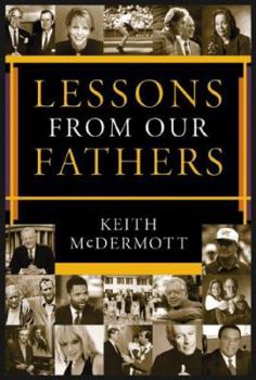 Hardcover Lessons from Our Fathers Book