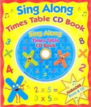 Audio CD Time Table Book