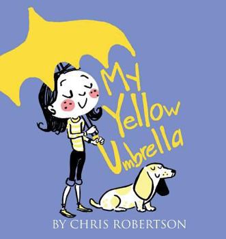 Paperback My Yellow Umbrella Book