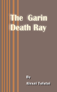 Paperback The Garin Death Ray Book