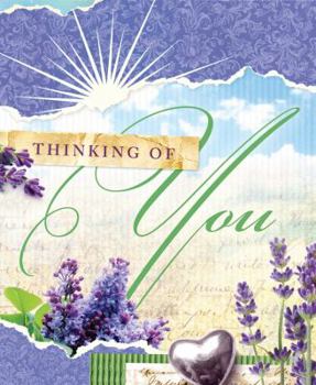 Hardcover Thinking of You (Daymaker Expressions) Book
