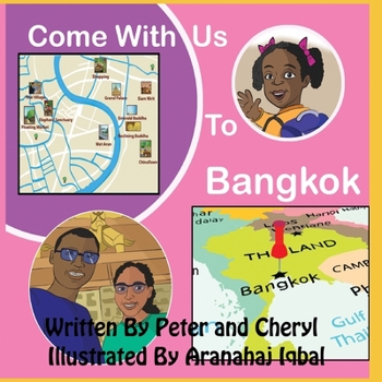 Paperback Come with Us to Bangkok Book