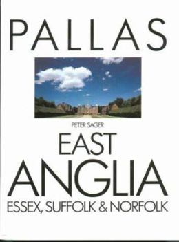 Paperback East Anglia: Essex, Suffolk & Norfolk Book