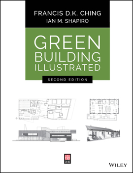 Paperback Green Building Illustrated Book