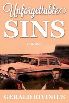 Paperback Unforgettable Sins Book