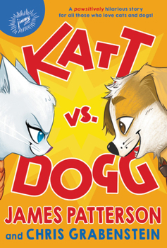 Hardcover Katt vs. Dogg Book