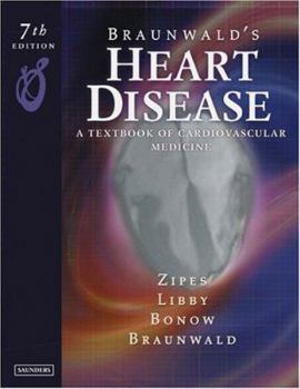Hardcover Braunwald's Heart Disease: A Textbook of Cardiovascular Medicine, Single Volume Book