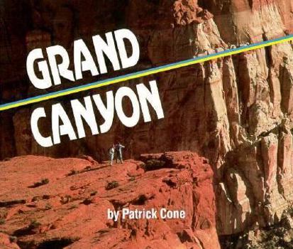 Library Binding Grand Canyon Book