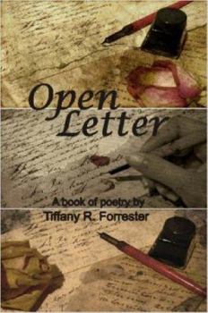 Paperback Open Letter Book