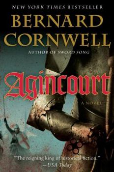 Paperback Agincourt Book