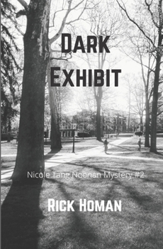 Paperback Dark Exhibit Book