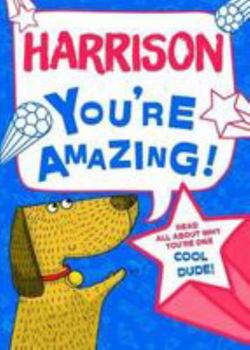 Evie - You're Amazing!: Read All About Why You're One Cool Dude!
