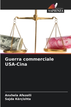 Paperback Guerra commerciale USA-Cina [Italian] Book