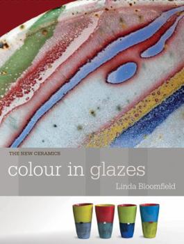 Paperback Colour in Glazes Book
