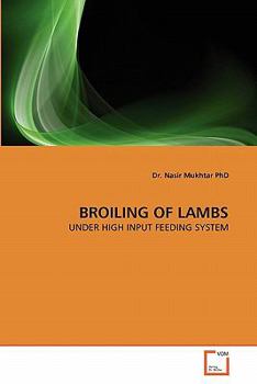 Paperback Broiling of Lambs Book