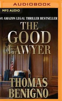 MP3 CD The Good Lawyer Book