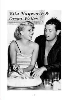 Paperback Rita Hayworth and Orson Welles Book