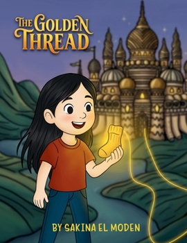Paperback The Golden Thread Book