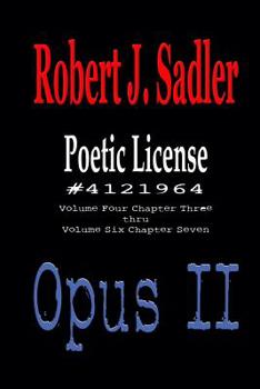 Paperback Poetic License #4121964: Opus II Book