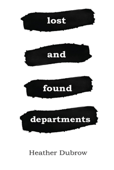 Paperback Lost and Found Departments Book