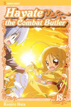 ! 18 - Book #18 of the Hayate The Combat Butler