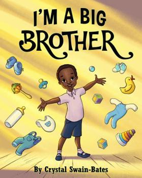 Paperback I'm a Big Brother Book