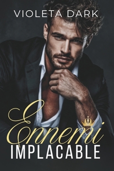 Paperback Ennemi Implacable: Romance Age Gap [French] Book