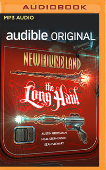 Audio CD New Found Land: The Long Haul Book
