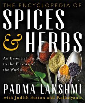 Hardcover The Encyclopedia of Spices and Herbs: An Essential Guide to the Flavors of the World Book