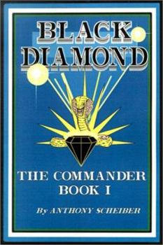 Paperback Black Diamond: The Commander Book