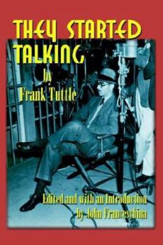 Paperback They Started Talking Book