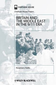 Paperback Britain and the Middle East in the 9/11 Era Book