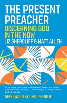 Paperback The Present Preacher Book