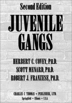 Paperback Juvenile Gangs Book