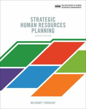 Paperback Strategic Human Resources Planning Book
