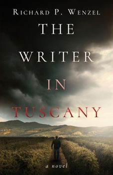 Paperback The Writer in Tuscany Book