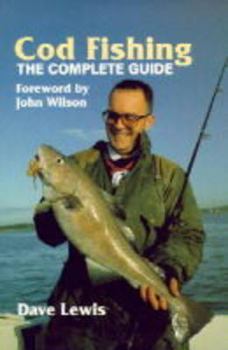 Hardcover Cod Fishing: The Complete Guide Book