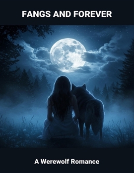 Paperback Fangs And Forever: A Werewolf Romance Book