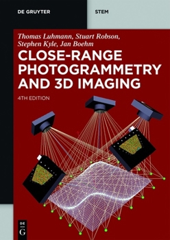 Paperback Close-Range Photogrammetry and 3D Imaging Book