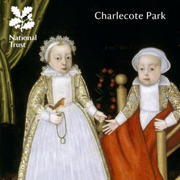 Paperback Charlecote Park: National Trust Guidebook Book