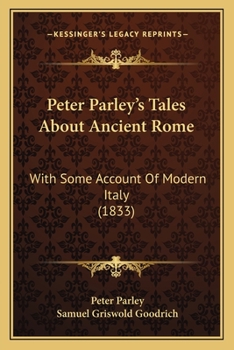 Tales about Rome and Modern Italy