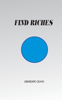 Paperback Find Riches Book